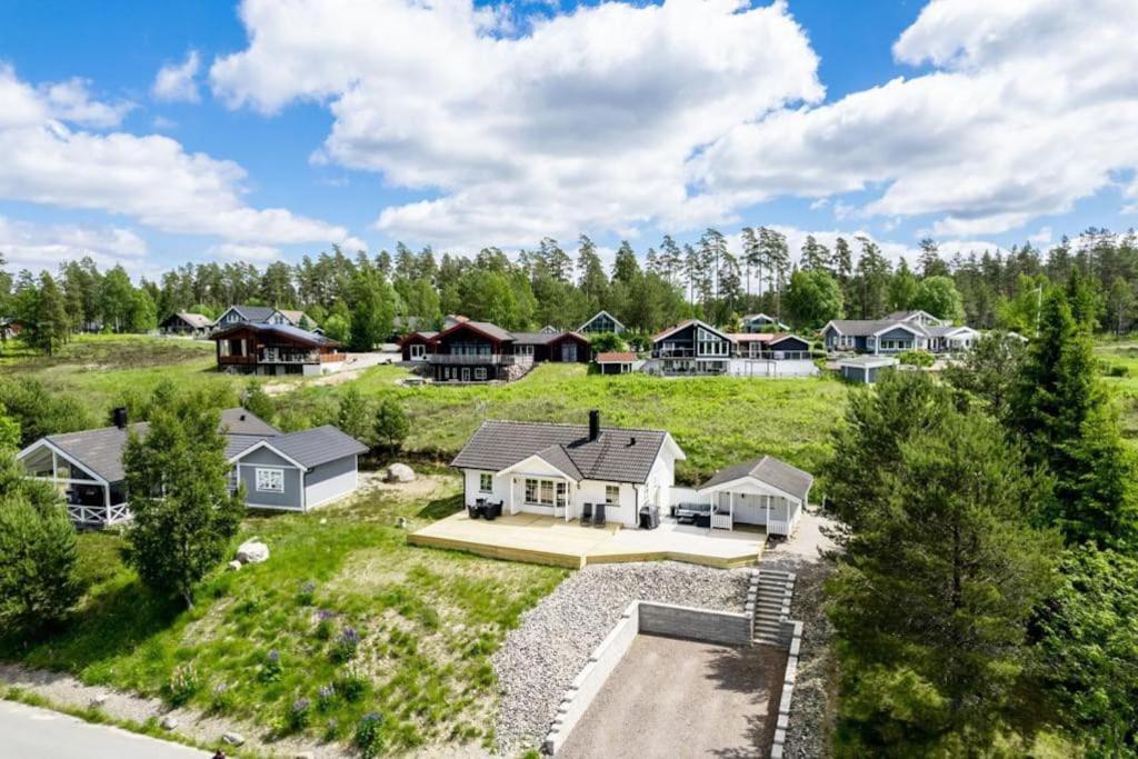 Nice House Near Golf And Skiing Hestra Eksteriør billede