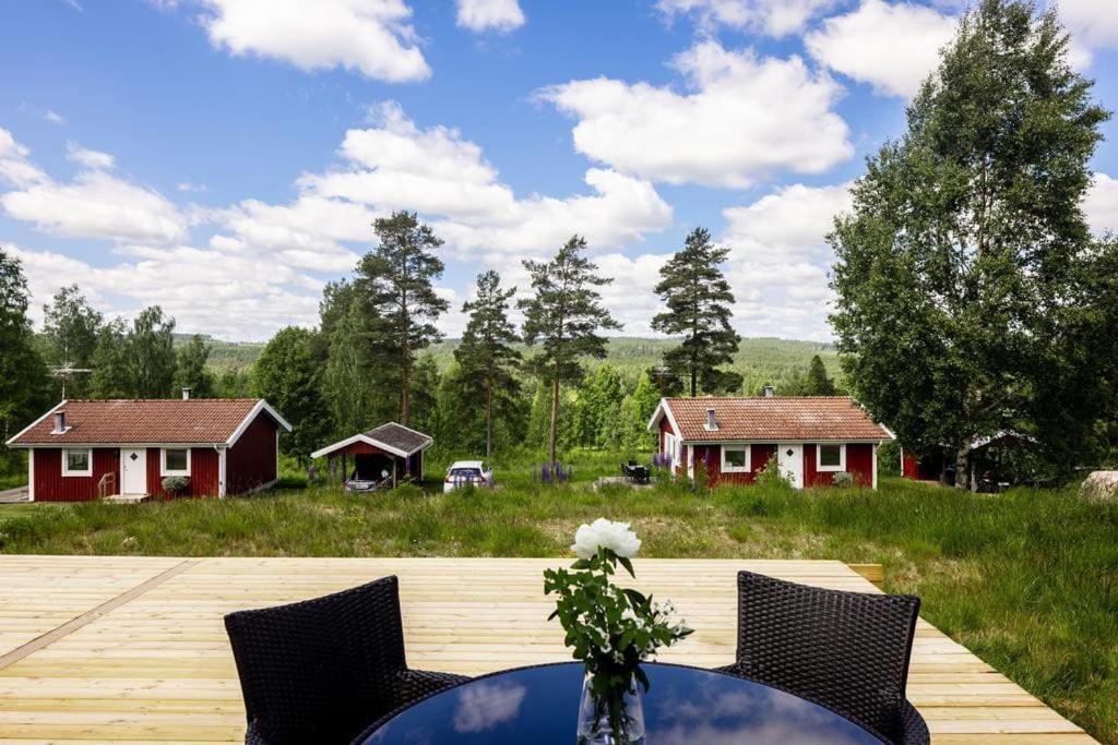 Nice House Near Golf And Skiing Hestra Eksteriør billede