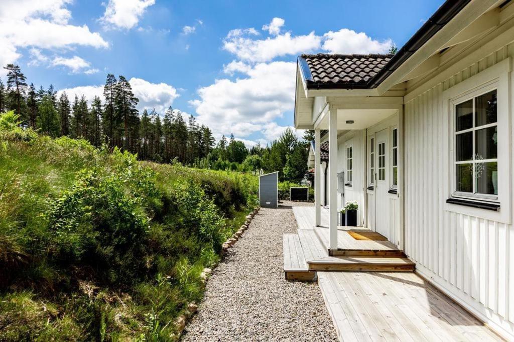 Nice House Near Golf And Skiing Hestra Eksteriør billede